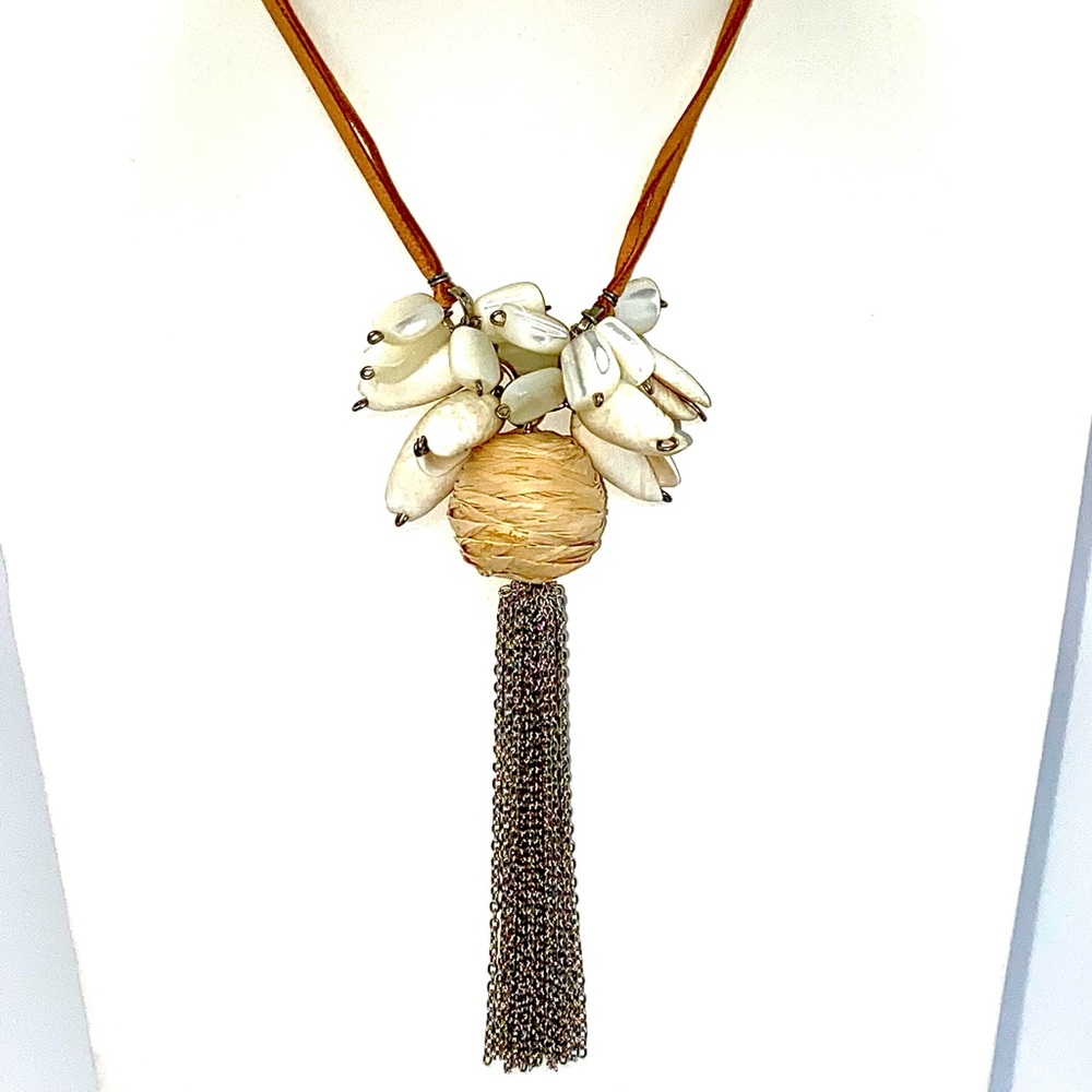 Ladies Multi-Medium Necklace!